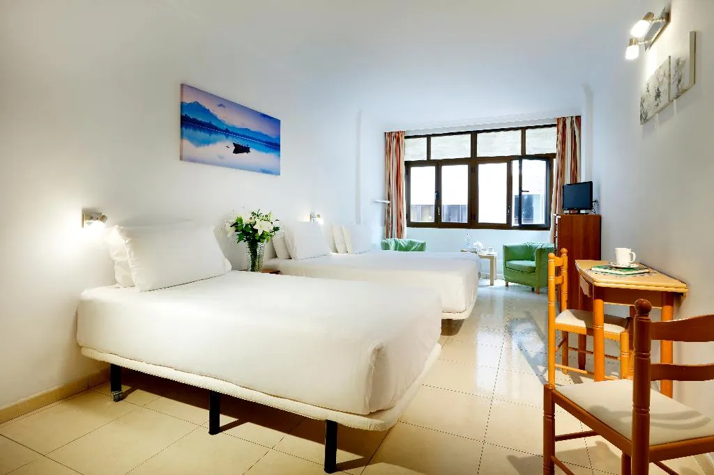 TRIPLE STANDARD Room, Crisol Faycan, Gran Canaria