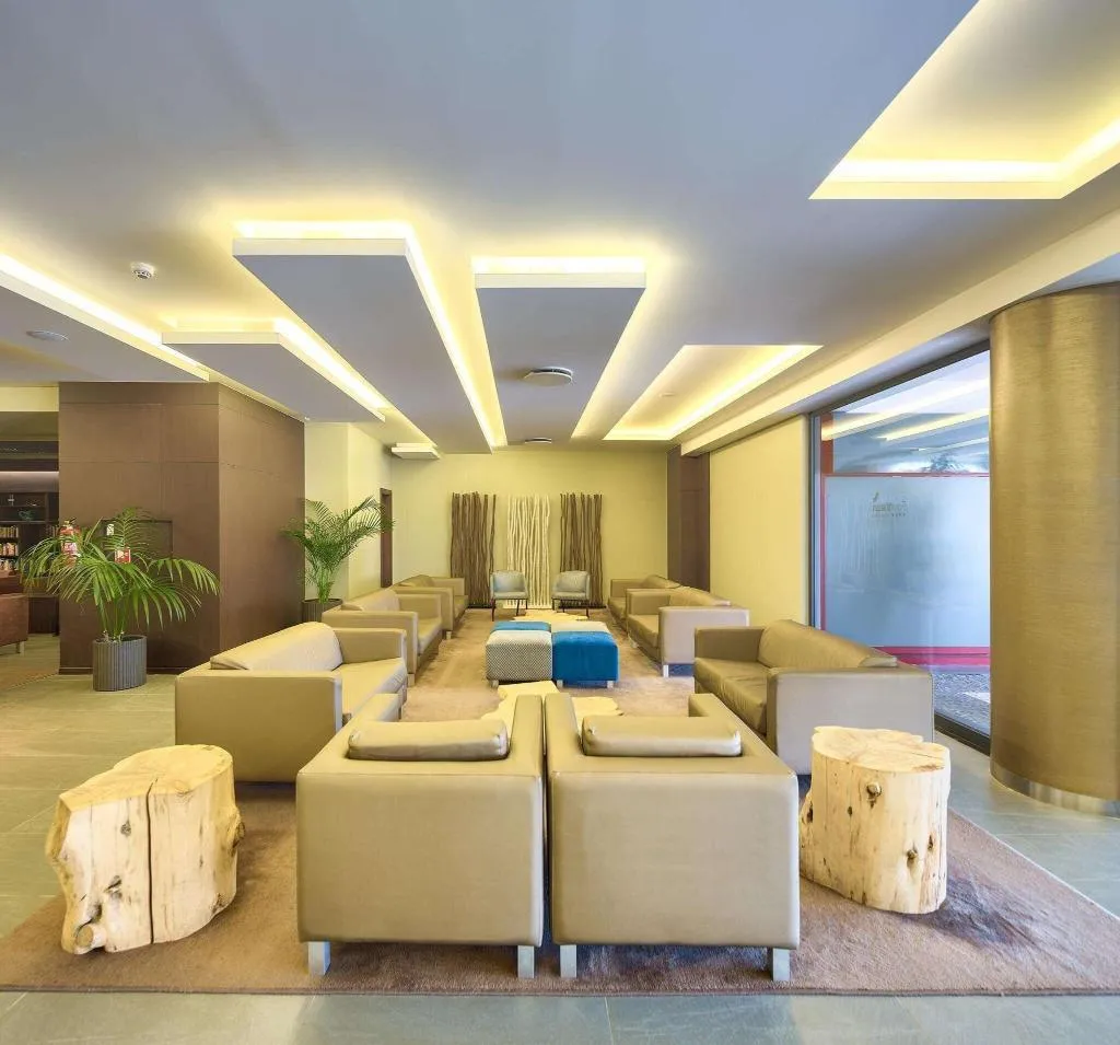 Lobby, The Views Monumental, Madeira