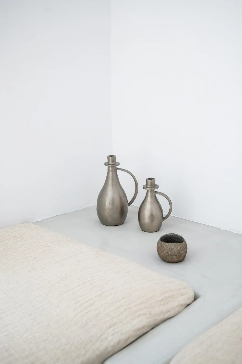 QUADRUPLE STANDARD Room, Kýma Perissa, Santorini