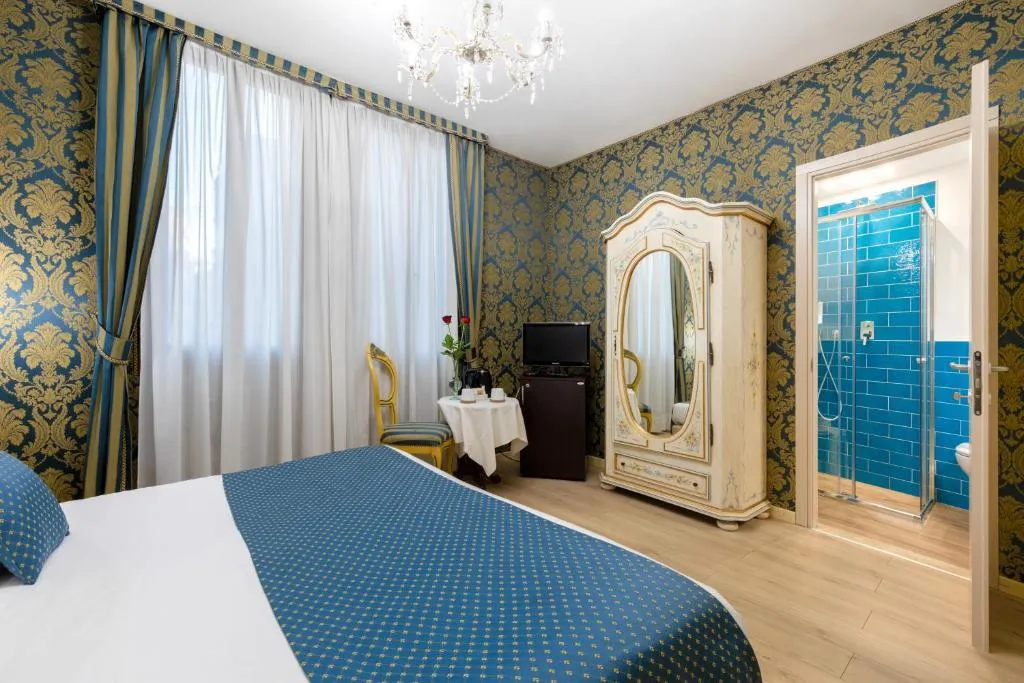 DOUBLE SUPERIOR Room, San Giorgio, Venice
