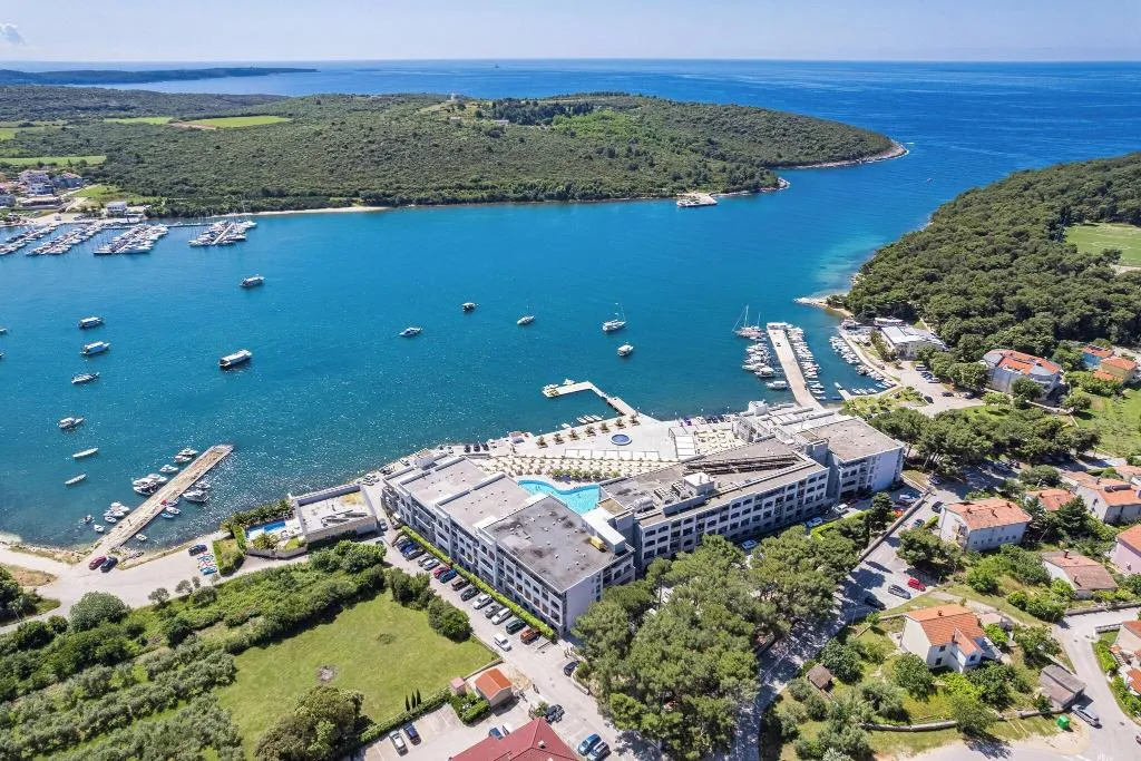 General view, Resort del Mar, Istria