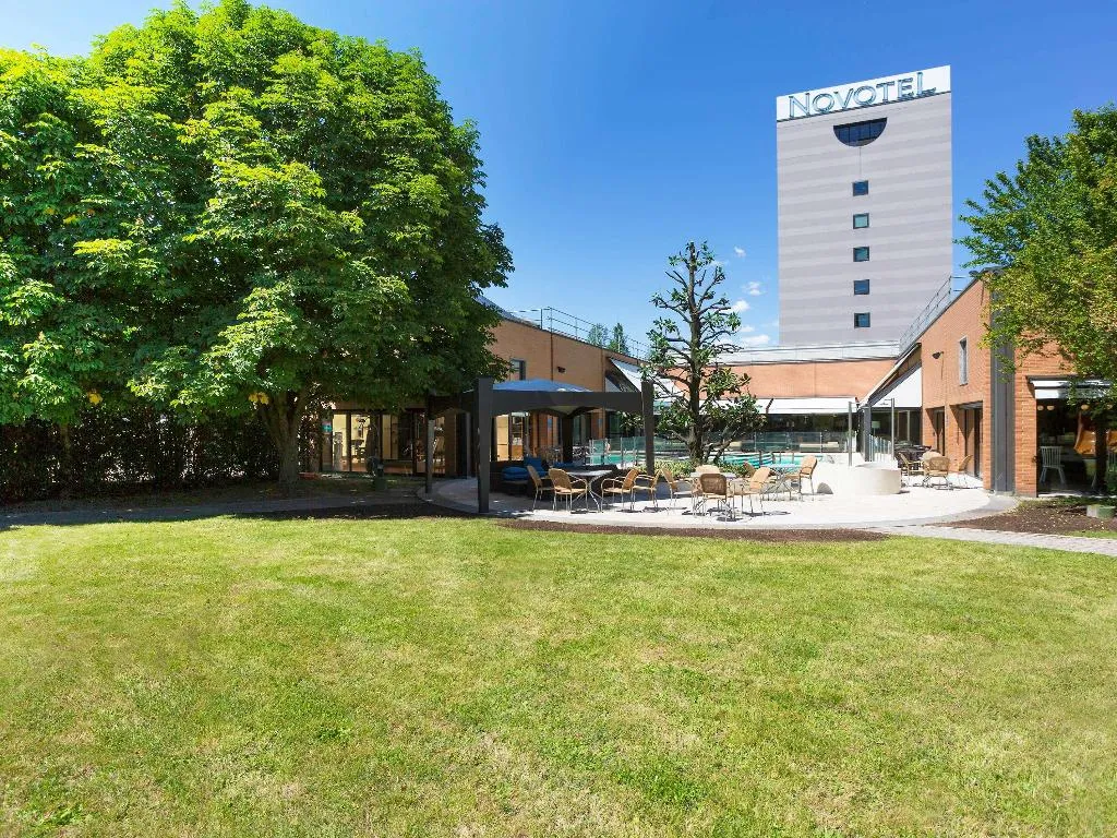 Sports and Entertainment, Novotel Milano Linate Airport, Milan