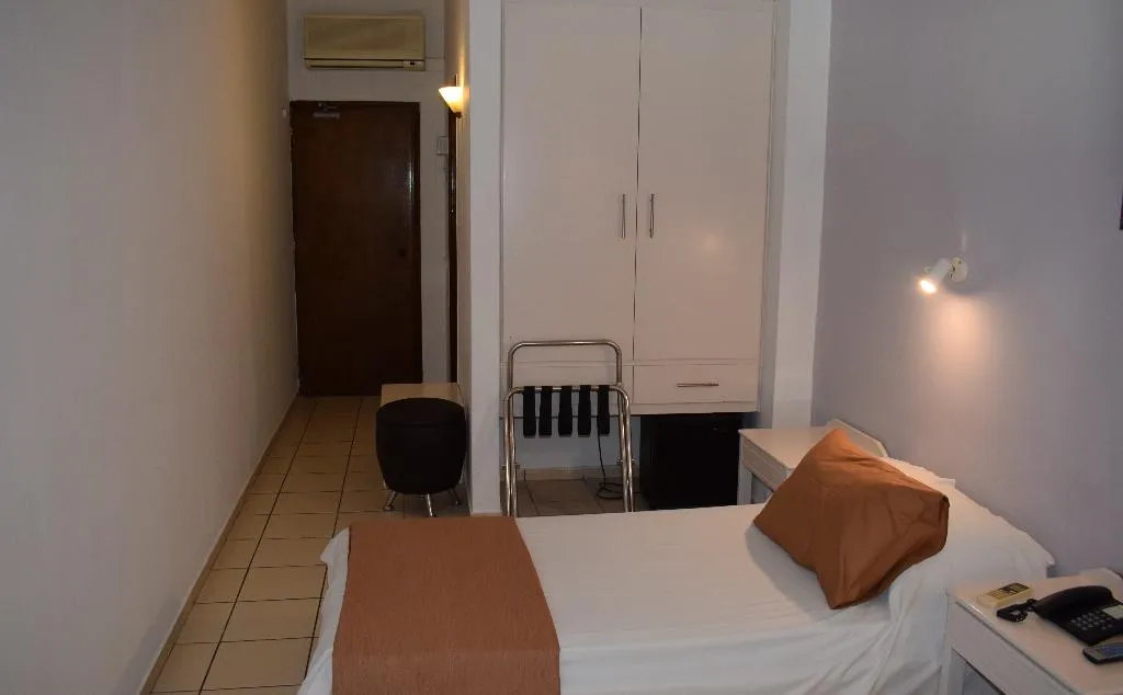 Double or Twin STANDARD Room, Blue Island, Crete