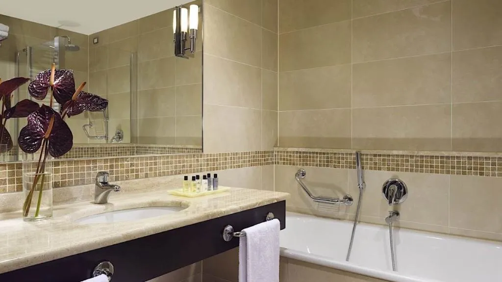 Double or Twin CLASSIC WITH BALCONY Room, Unahotels Varese, Milan