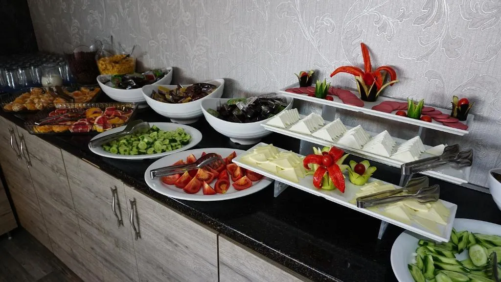 Restaurant, Erdem Hotel, Antalya