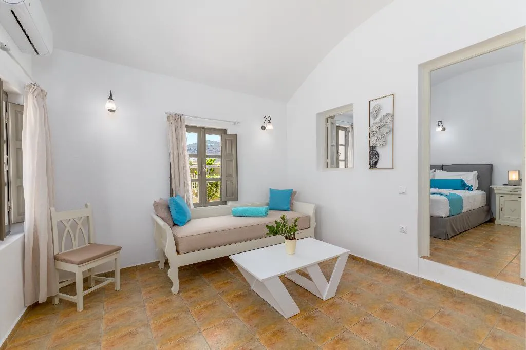 SUITE SUPERIOR SEA VIEW Room, En Plo Boutique Suites, Santorini