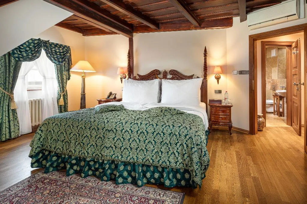DOUBLE SUPERIOR Room, Hotel U Prince Prague by BHG, Prague