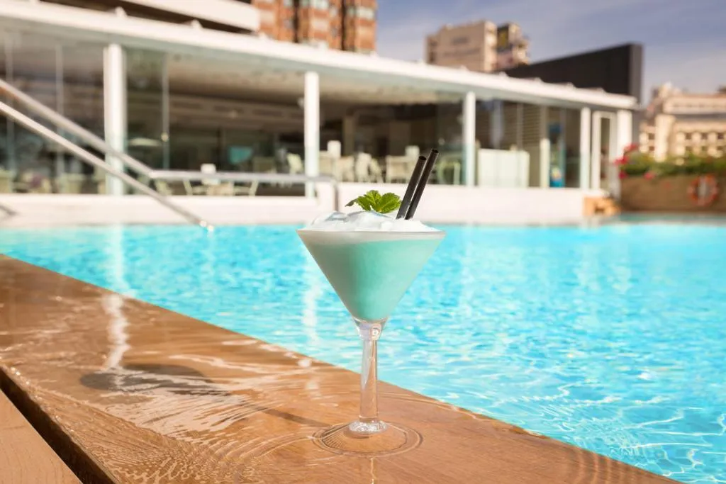 Pool, Don Pancho, Costa Blanca