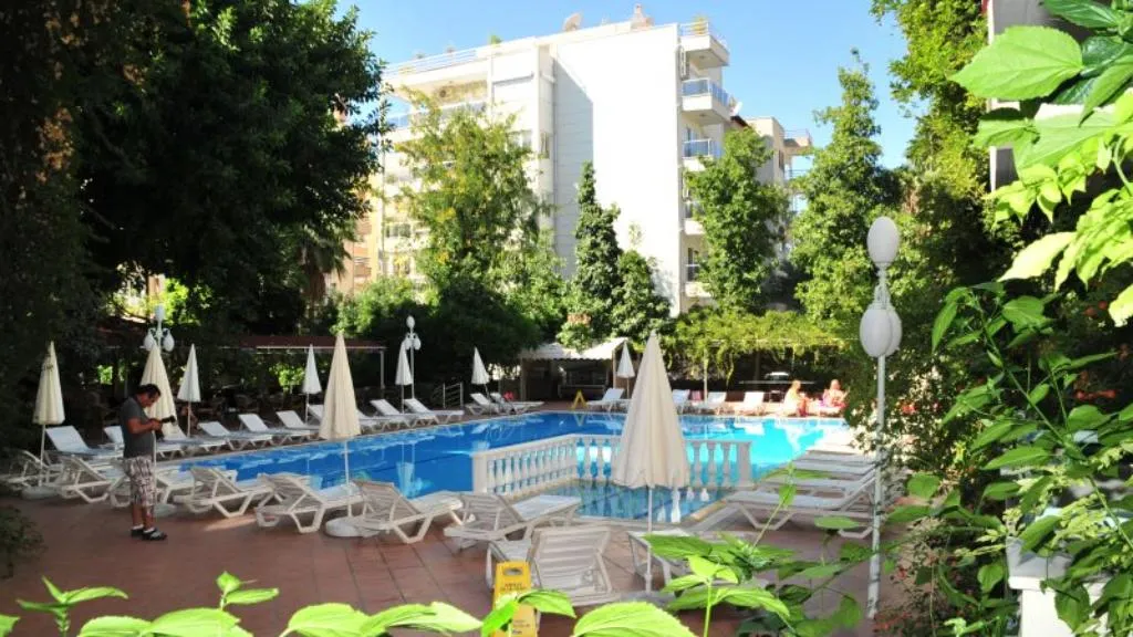 Pool, Merhaba, Antalya