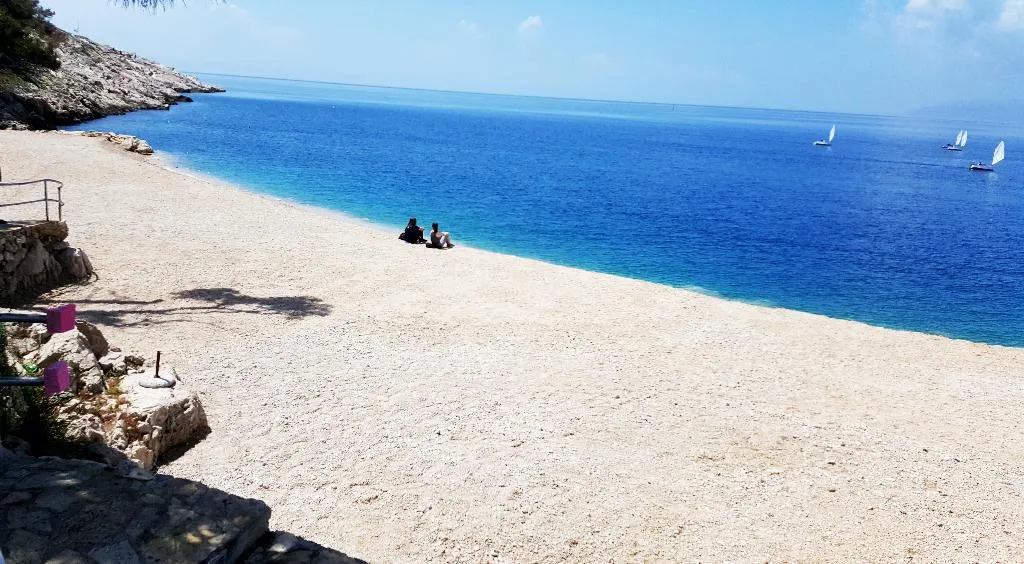 Beach, Aparthotel Park Osejava, Split