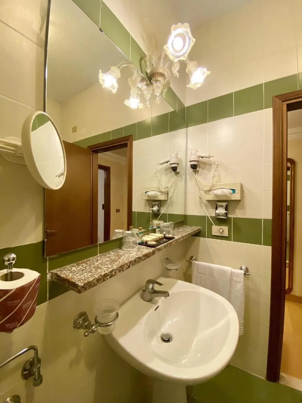 Room, Hotel Florida, Venice