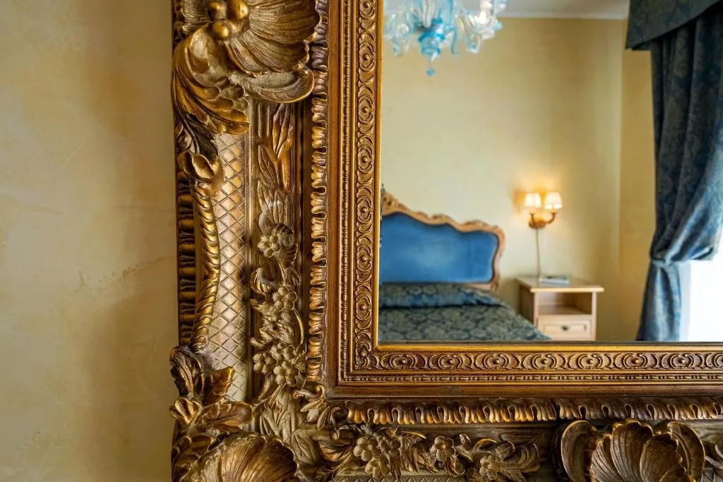 DOUBLE SUPERIOR Room, Hotel Rigel, Venice
