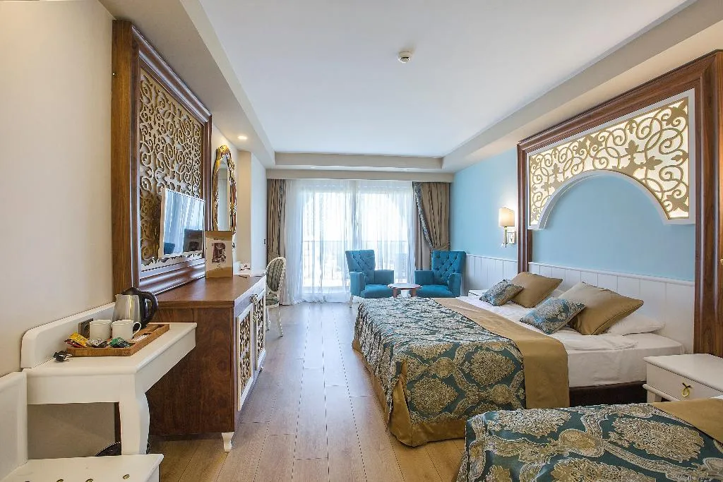 DOUBLE SINGLE USE PROMO Room, Jadore Deluxe Hotel & Spa, Antalya