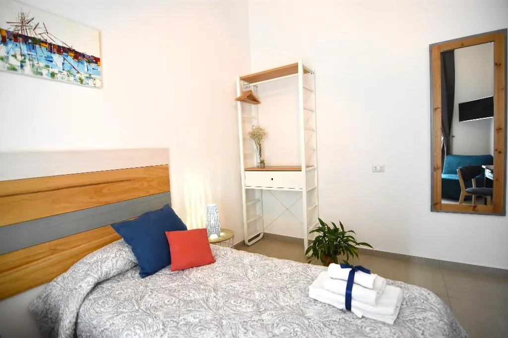 Double or Twin DUPLEX SUPERIOR Room, B&B Crianza, Naples
