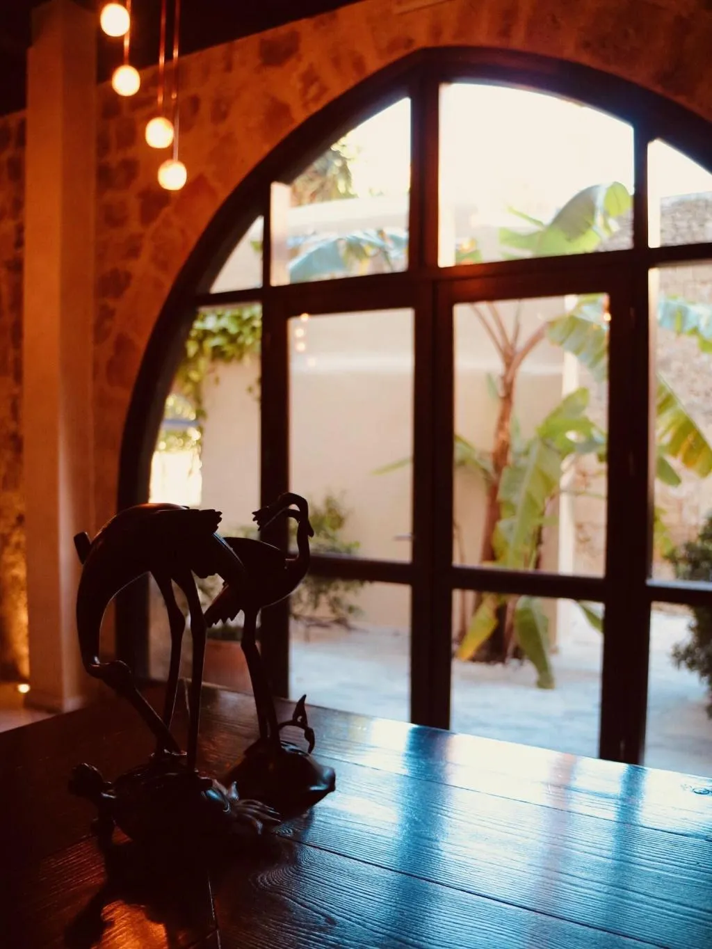 Lobby, Spirit of the Knights, Rhodes