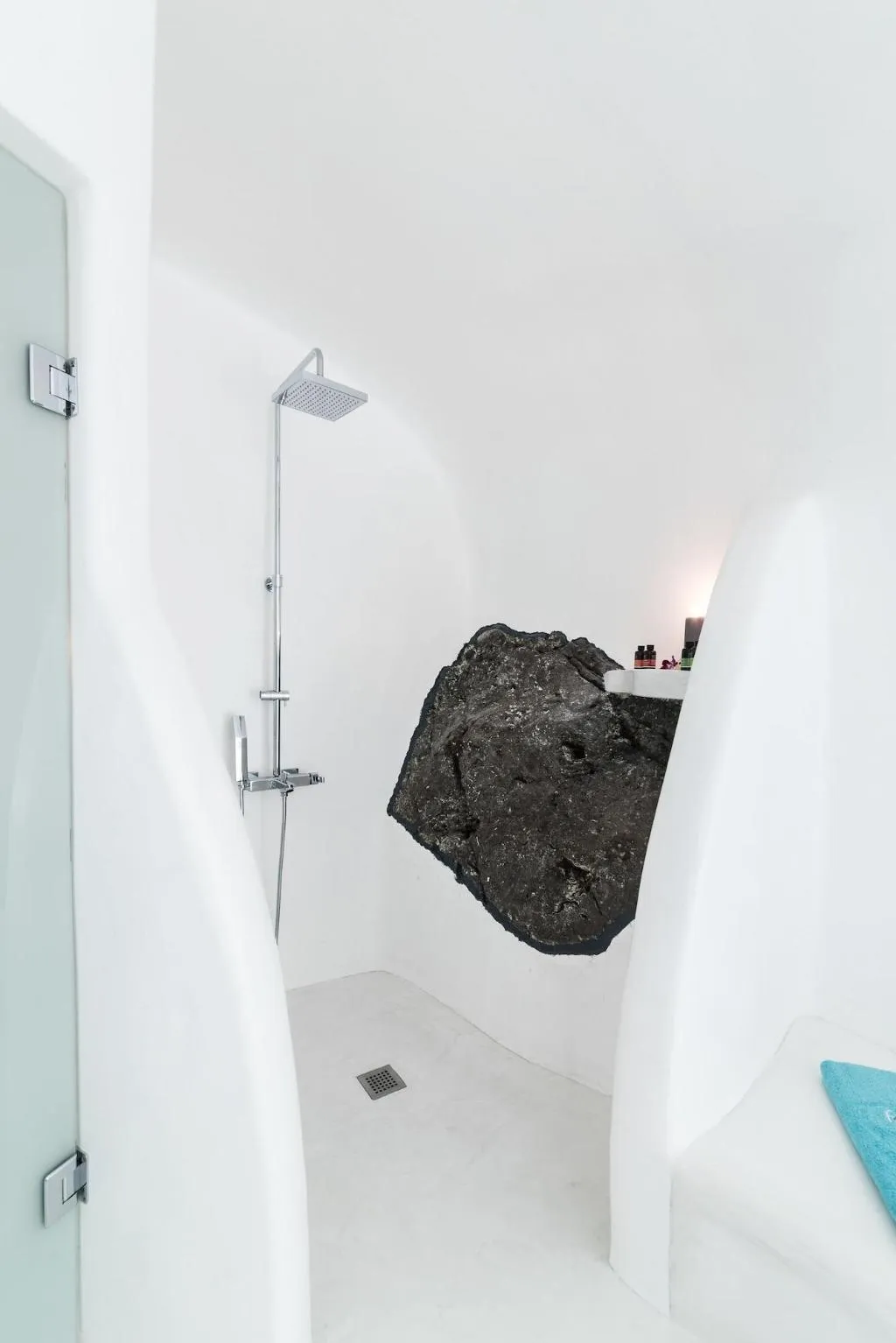 Room, Maregio Suites, Santorini