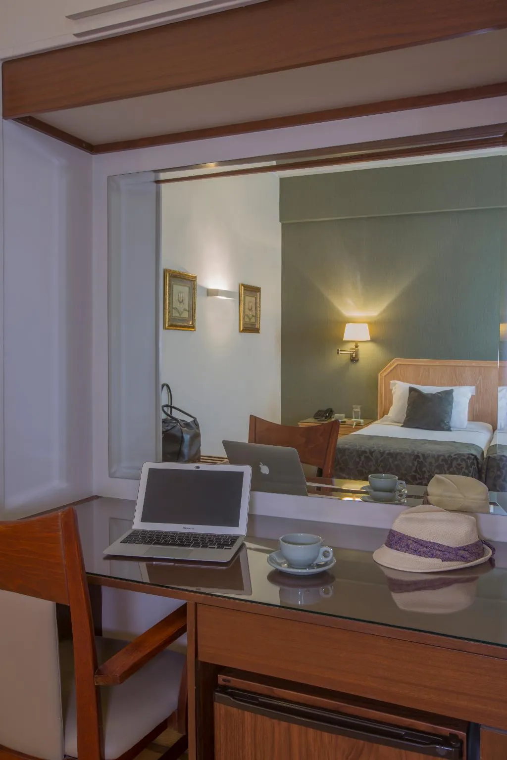 Room, Delice Hotel & Family Apartments, Athens