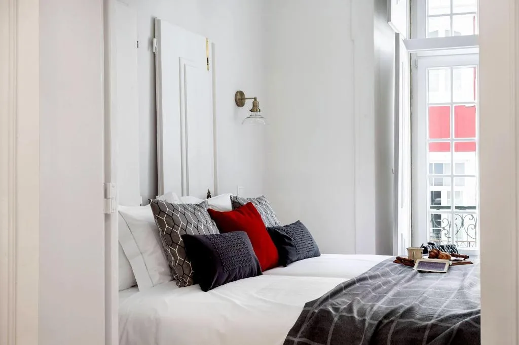 Room, LeL Madalena GuestHouse, Lisbon