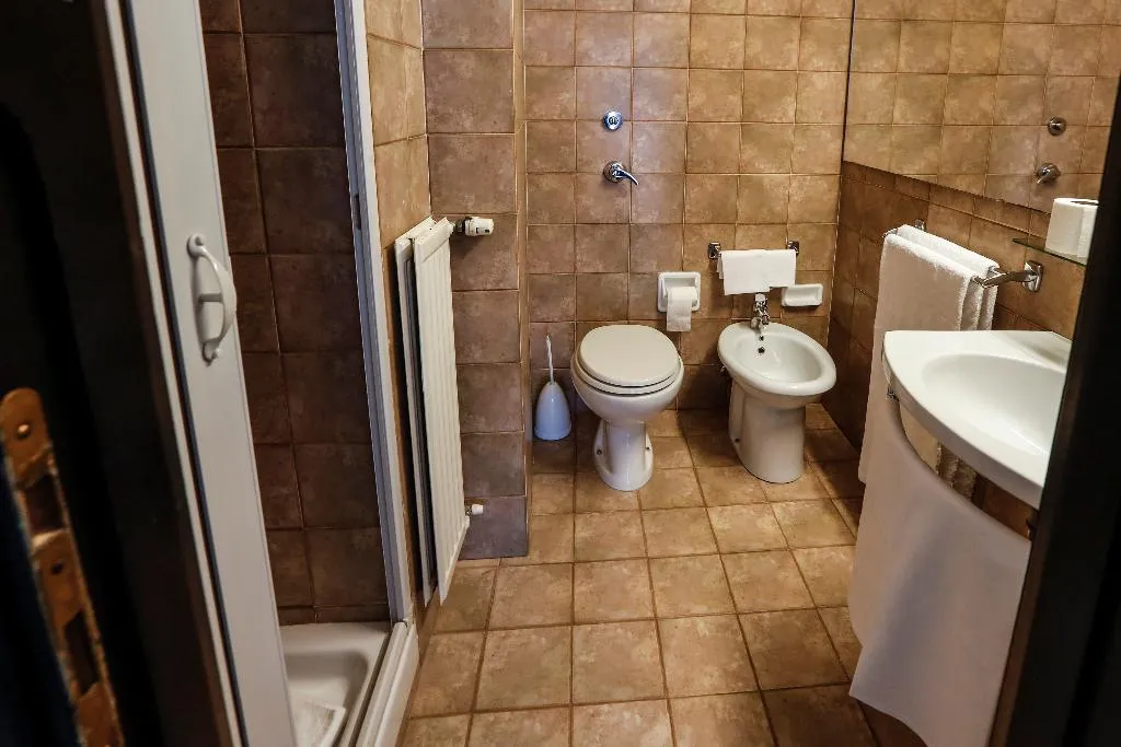 QUADRUPLE STANDARD Room, Hotel Giardino d'Europa, Rome