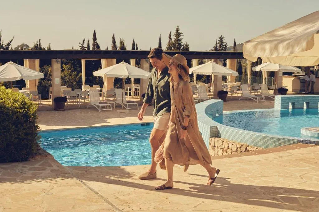 Pool, Pula Suites Boutique Resort, Majorca
