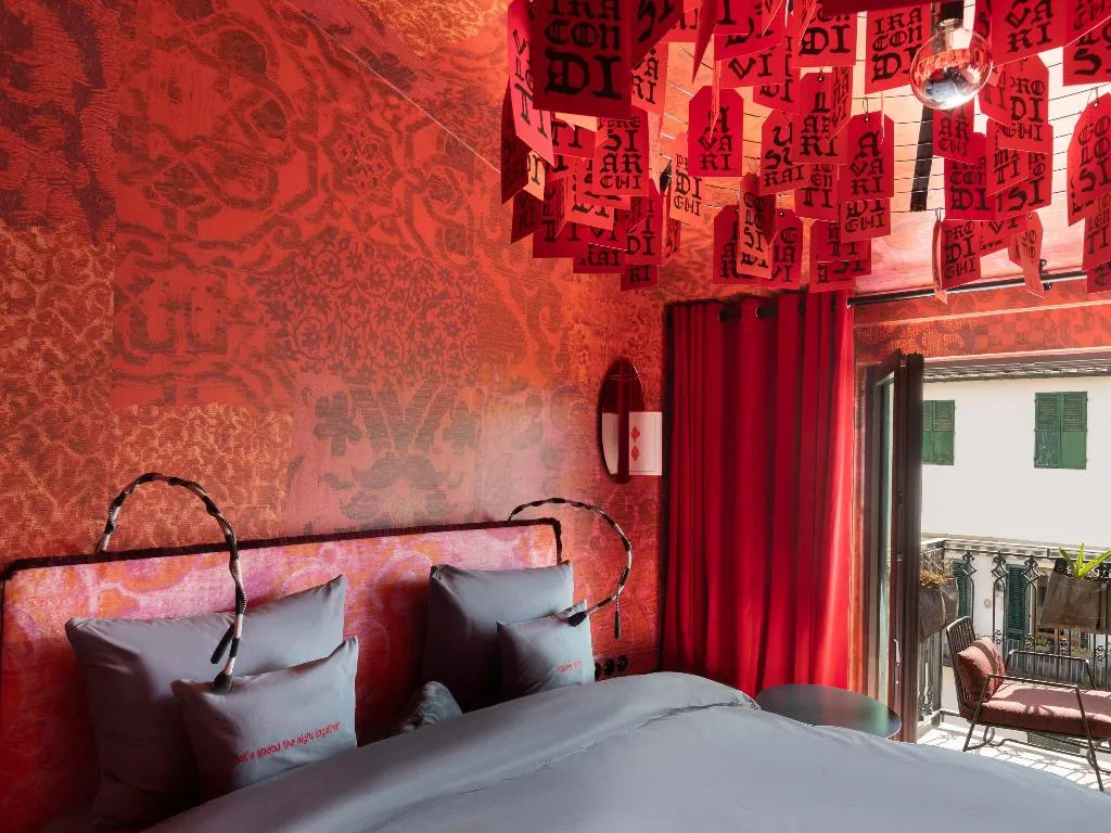 Room, 25hours Hotel Piazza San Paolino, Florence