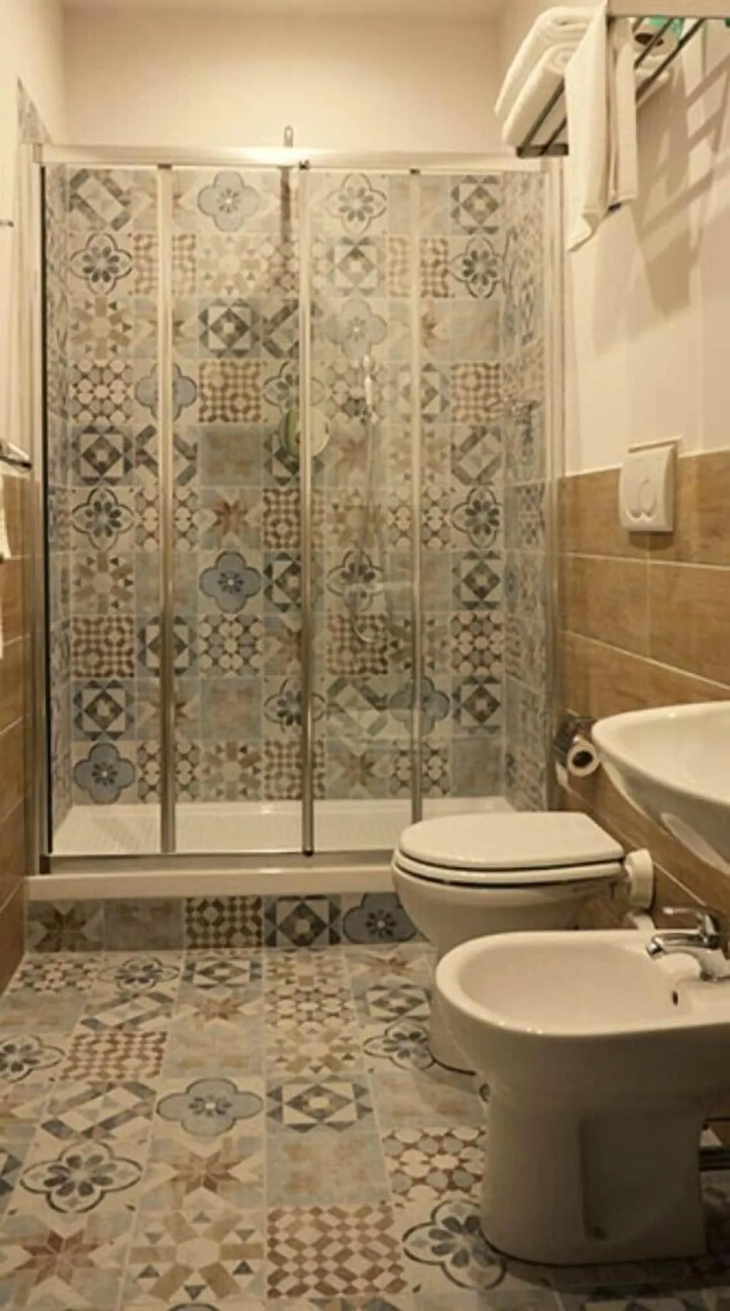 Room, Residenza Maiano, Florence