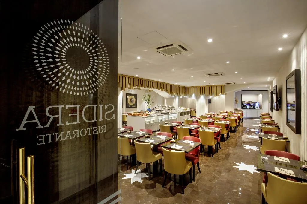 Restaurant, St. Martin, Rome