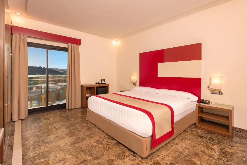 Double or Twin DELUXE SEA VIEW Room, Estepona Hotel & Spa Resort, Costa Del Sol