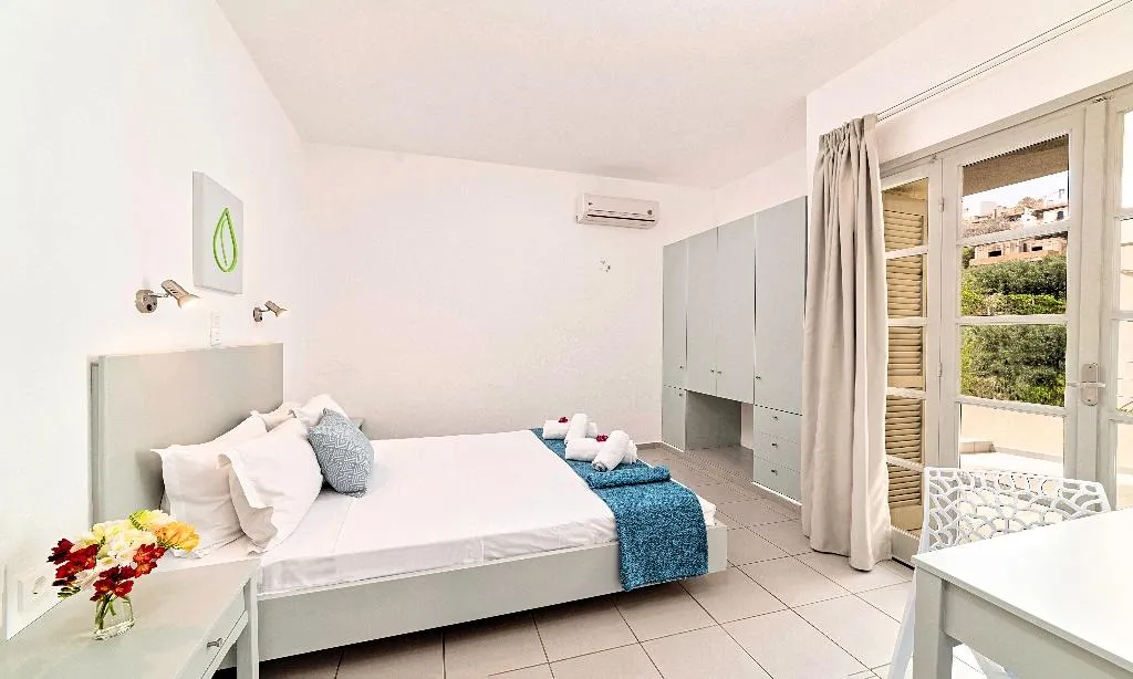 FAMILY ROOM STANDARD Room, Elounda Garden Suites, Crete
