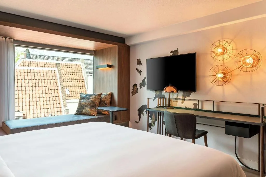 DOUBLE EXECUTIVE Room, Renaissance Amsterdam Hotel, Amsterdam