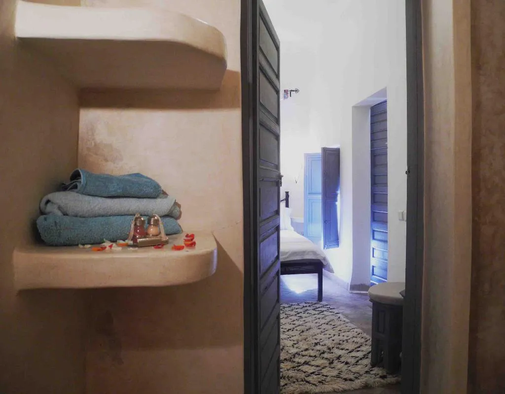 TWIN STANDARD Room, Riad Linda, Marrakech