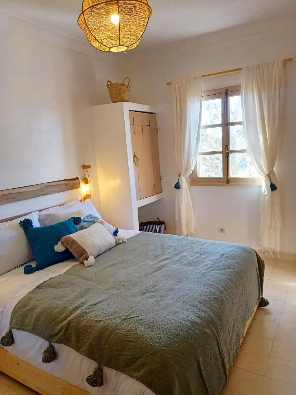 DOUBLE STANDARD Room, Villa Nour, Essaouira