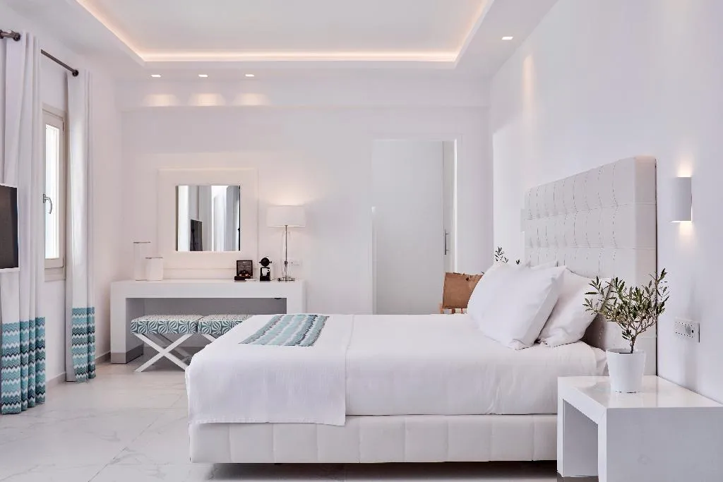 SUITE GRAND Room, DeLight Boutique Hotel, Mykonos