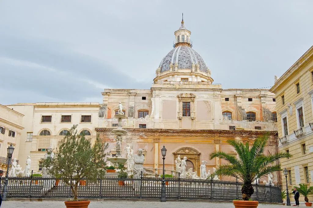Sports and Entertainment, Mercure Palermo Centro, Palermo