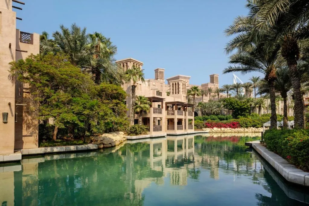 Room DELUXE LAGOON VIEW Room, Jumeirah Dar Al Masyaf, Dubai