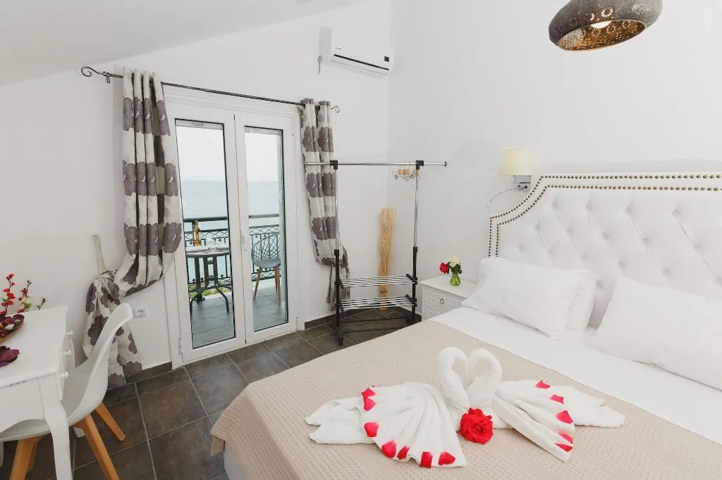 Room, Stellatos House, Kalamata