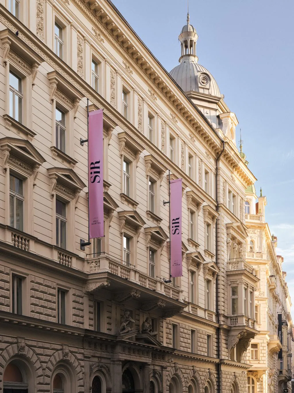 General view, Sir Prague, part of Sircle Collection, Prague