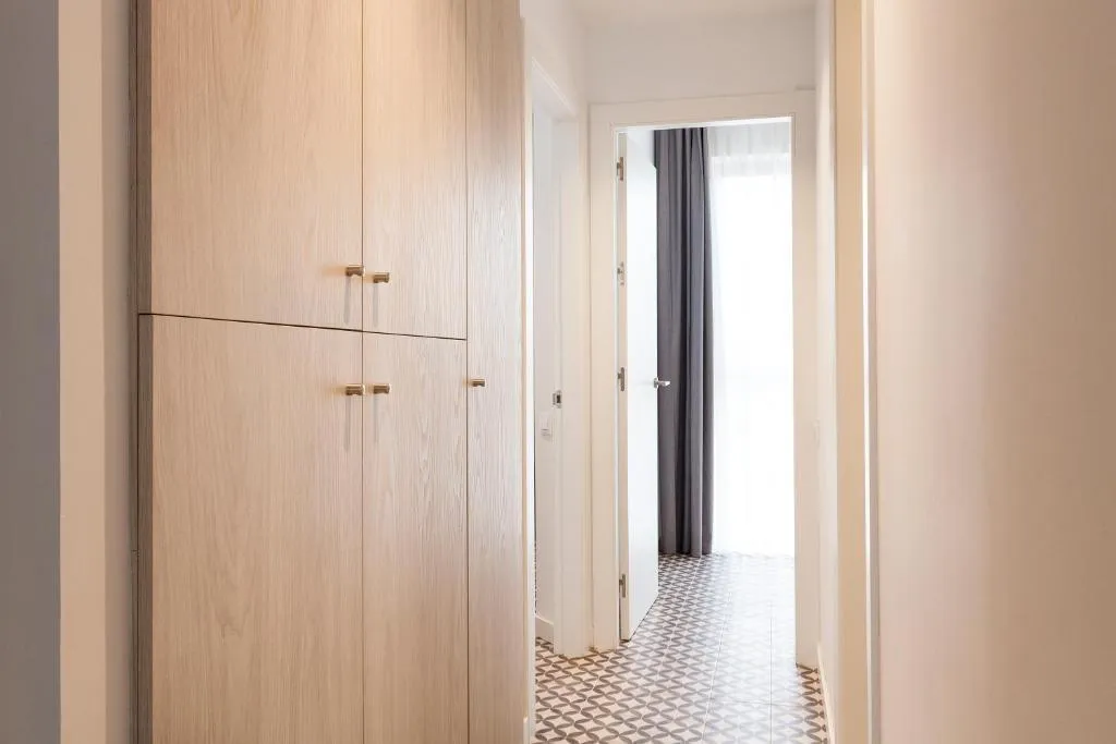 APARTMENT THREE BEDROOMS Room, Aspasios Poblenou Apartments, Barcelona