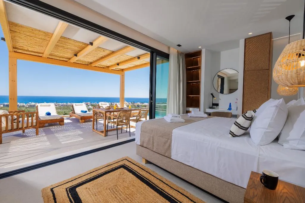 SUITE DUPLEX DELUXE Room, Deos Luxury Suites, Crete