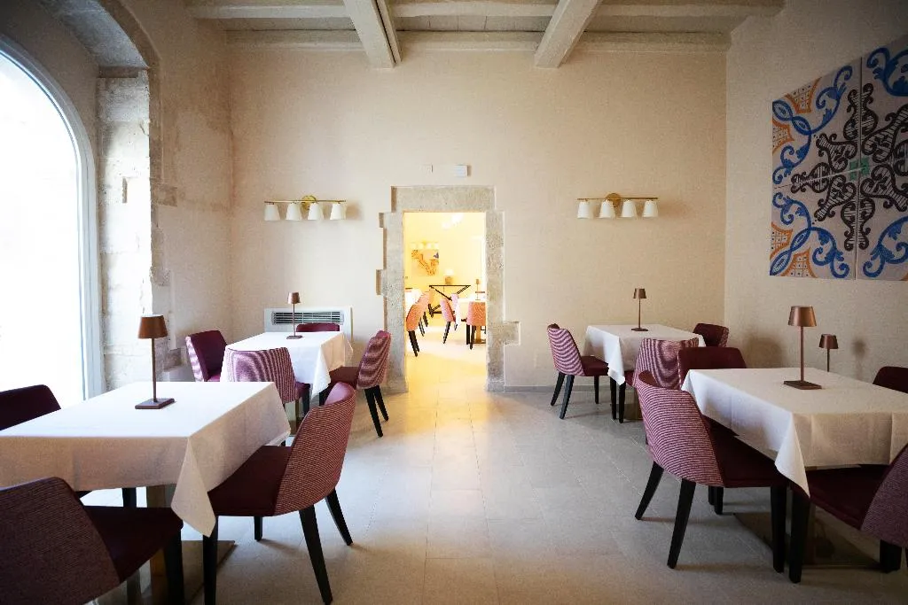 Restaurant, Lanterne Magiche Ortigia, Catania