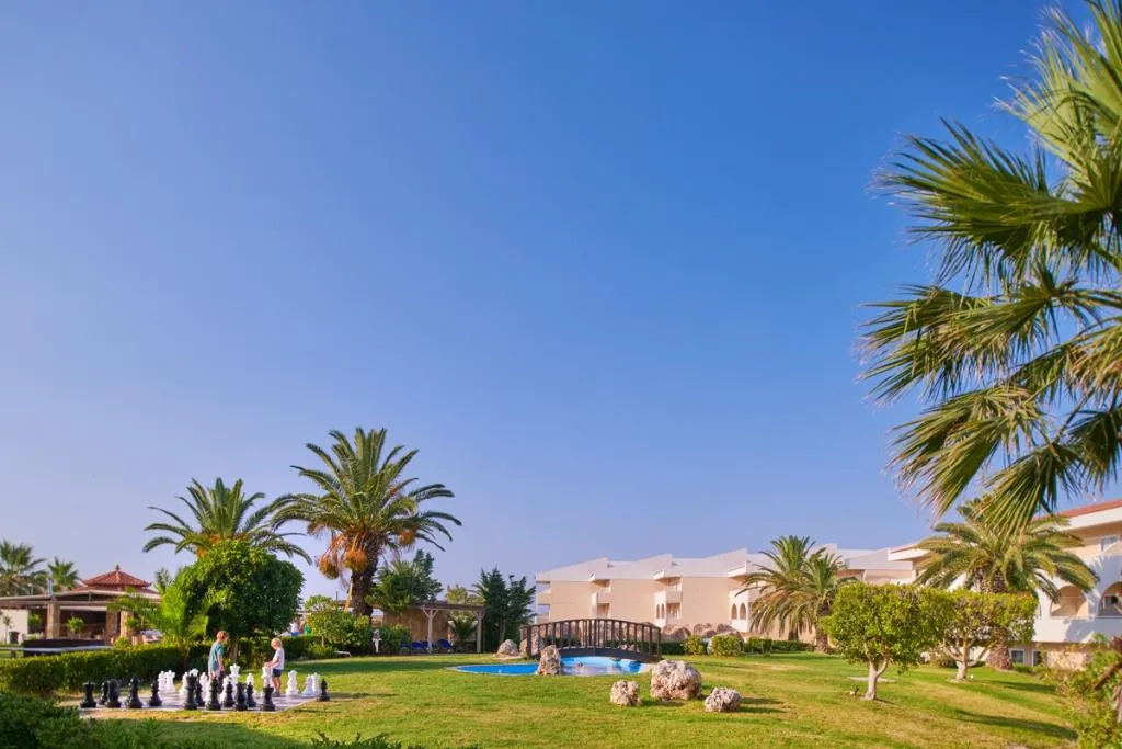 General view, Argile Resort & Spa, Kefallinia