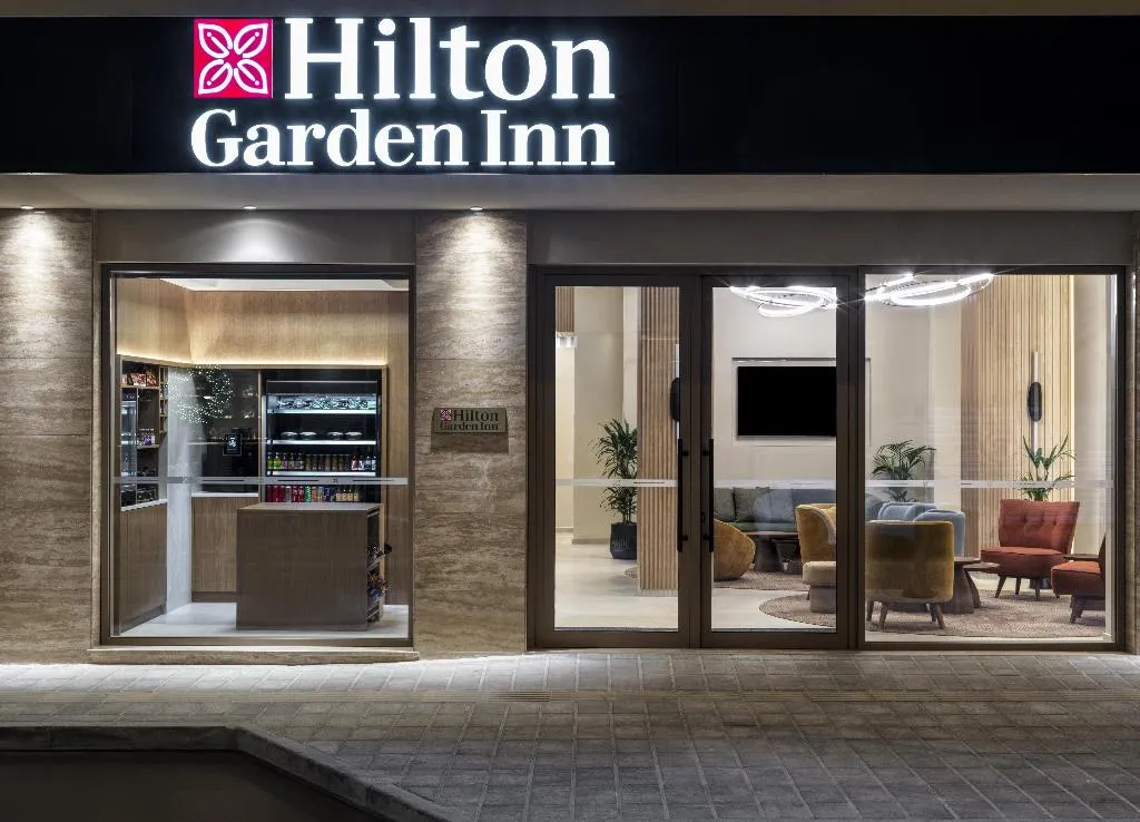 General view, Hilton Garden Inn Chania City, Crete