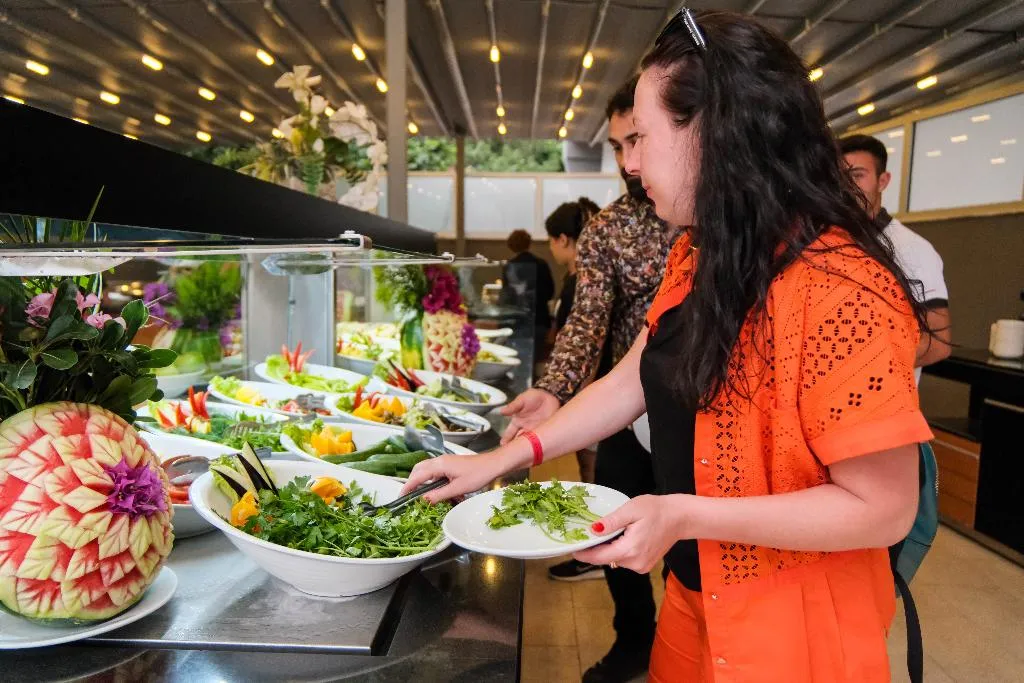 Restaurant, Club Selen Hotel  Icmeler, Dalaman
