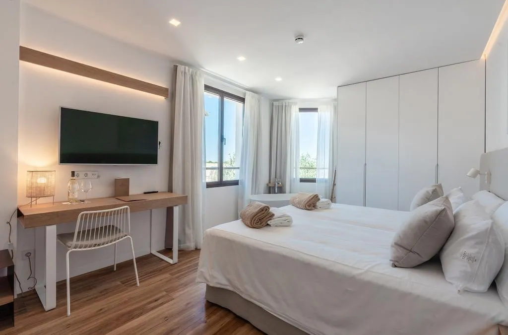 Double or Twin SUPERIOR Room, Ynaira Hotel & Spa, Majorca