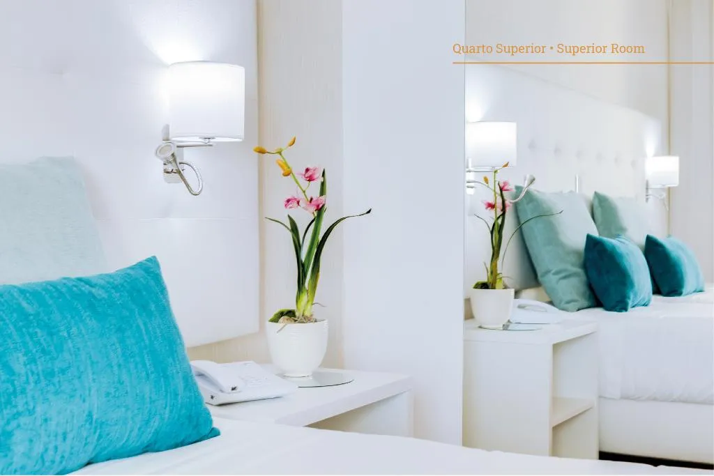 Double or Twin SUPERIOR Room, Auramar Beach Resort, Algarve