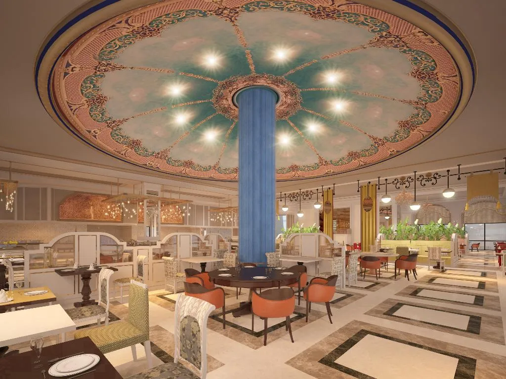 Restaurant, Mardan Palace, Antalya