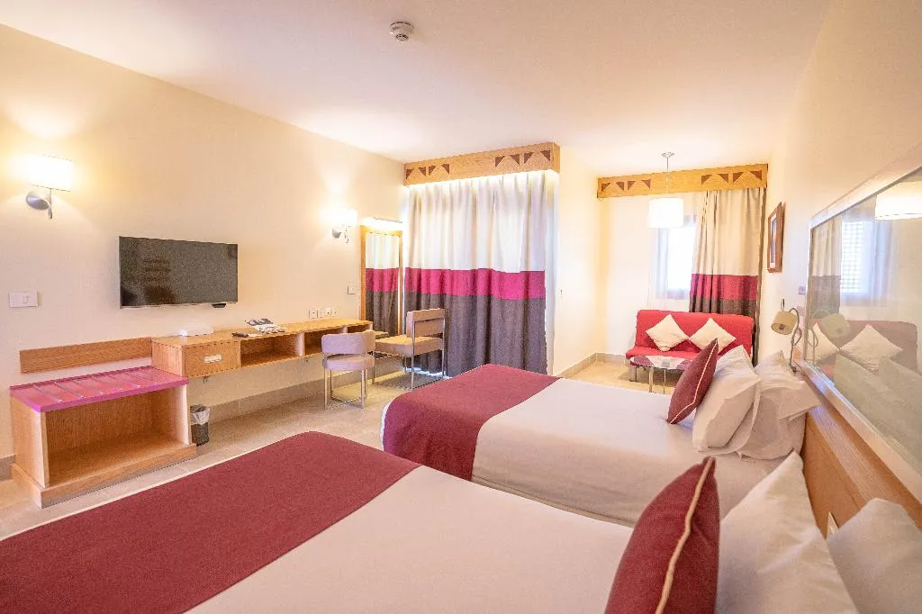 DOUBLE SUPERIOR Room, Mercure Hurghada, Red Sea Riviera
