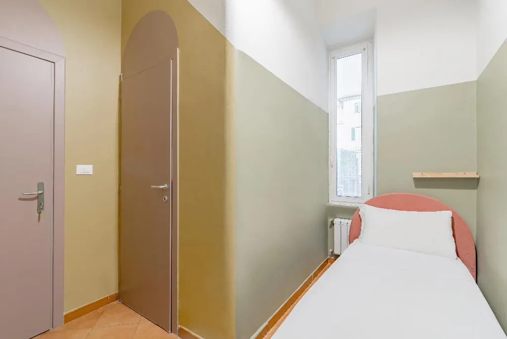 SINGLE STANDARD Room, Infinito, Rome