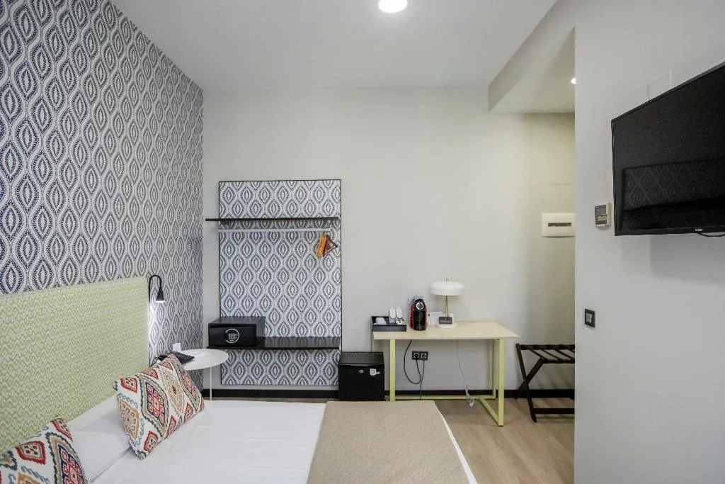DOUBLE EXECUTIVE Room, Hotel Soho Boutique Malaga, Costa Del Sol