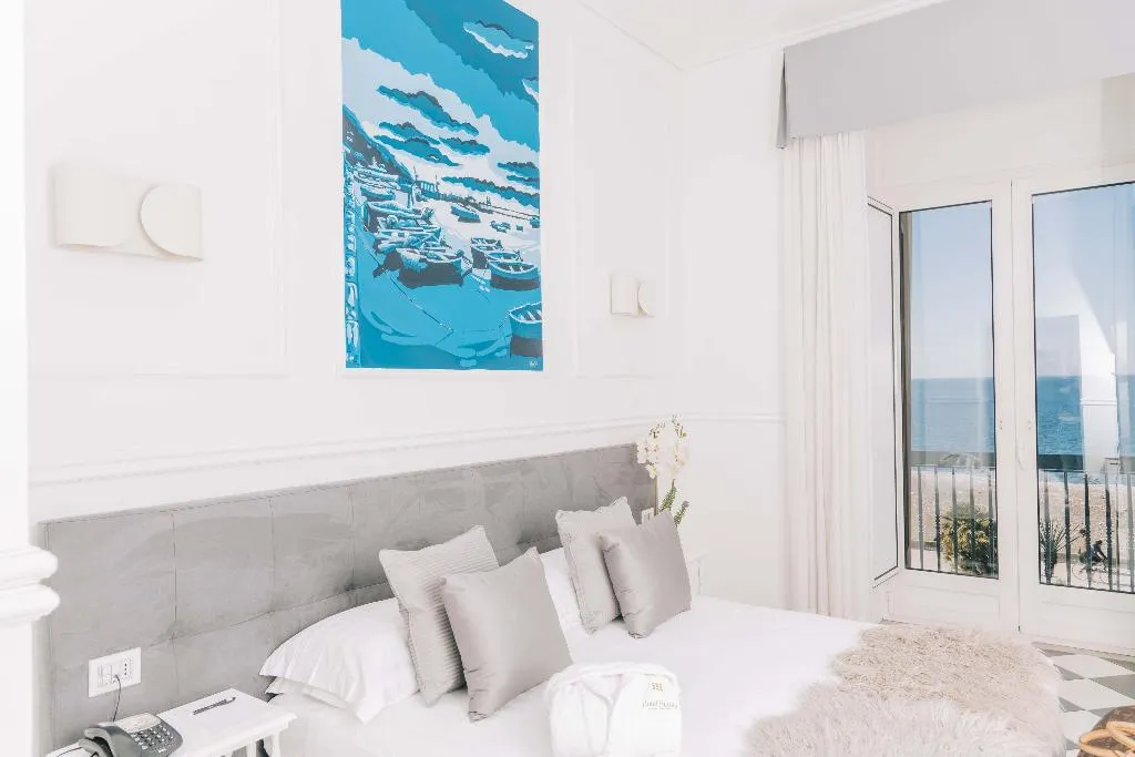 SUITE STANDARD Room, Hotel Stabia, Naples